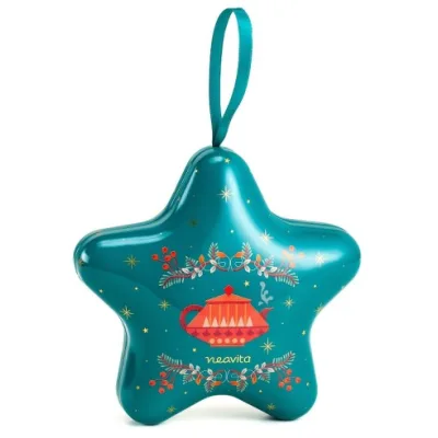 NEAVITA INFUSO ARANCIA E CANNELLA STELLA VERDE