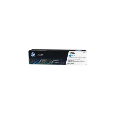 TONER ORIGINALE HP Color Laserjet Pro 100 M176 M177 CF351A 130A CIANO