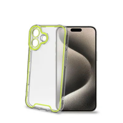CELLY GLOW COVER IPHONE 16 PLUS YLF GLOW1080YLF