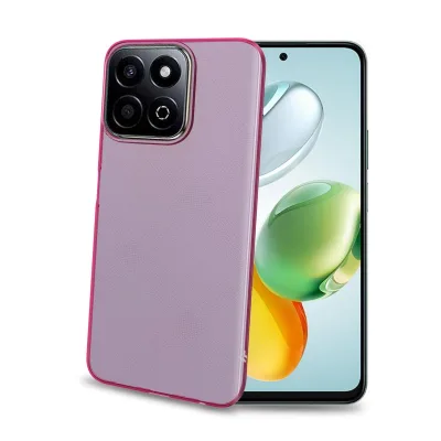 CELLY TPU COVER HONOR 200 SMART PINK GELSKIN1124PK