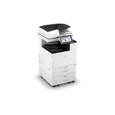 FOTOCOPIATORE DIGITALE RICOH IMC3500 REVISIONATO CON ADF F/R 1 ANNO DI GARANZIA RETE SCANNER FAX