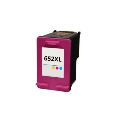 CARTUCCIA COMPATIBILE HP 652XL F6V24AE COLORE DESKJET INK ADVANTAGE 1115