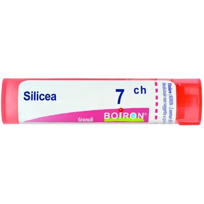 BO.SILICEA Tubo 7CH
