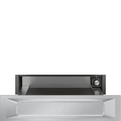 Smeg S Cassetto riscaldante CPR915X finitura inox da 60 cm - IN PROMOZIONE FINO AL 6/07