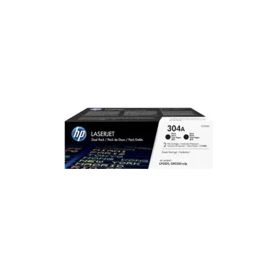 TONER ORIGINALE 02 PZ HP CC530AD Color LaserJet CM 2320 304A SPEDIZIONE GRATUITA