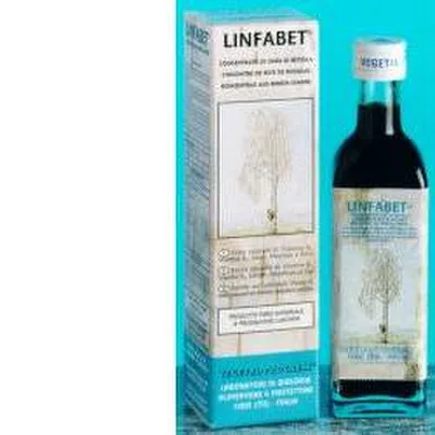 Vegetal Progress Linfabet Concentrato Biologico 60ml
