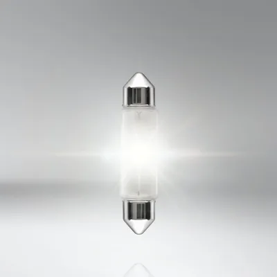 Lampada alogena Osram STANDARD 6413 5W 12V SV8,5-8 Box 1 pz
