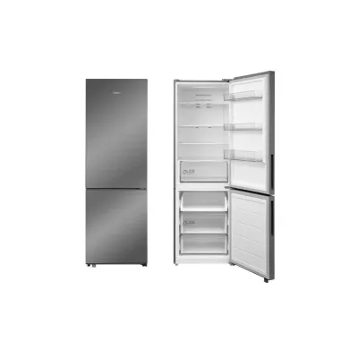 MIDEA COMBI TNF 401L E INOX SPACE MASTER MDRB548MME46