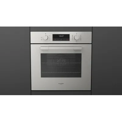Fulgor Forno multifunzione FUTO 6009 MT IX finitura acciaio inox da 60 cm