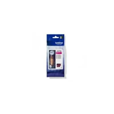 CARTUCCIA ORIGINALE BROTHER LC427XLMG LC-427XLM MAGENTA HL J6010DW 5K