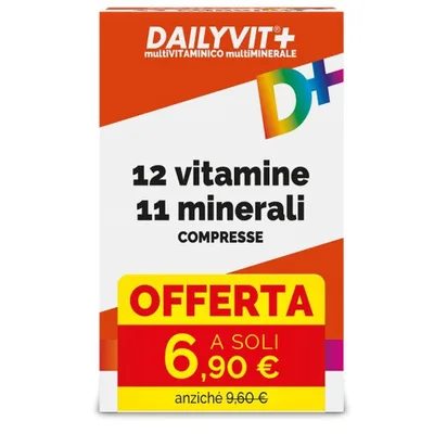 MASSIGEN DAILYVIT 30 COMPRESSE
