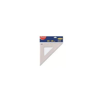 MAPED SQUADRA 32 CM 45&deg TECHNIC 147527