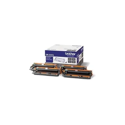 KIT 4PZ TAMBURO ORIGINALE BROTHER DR-243 DR243 DR243CL BK/C/M/Y HL-L3210 DCP-L3510