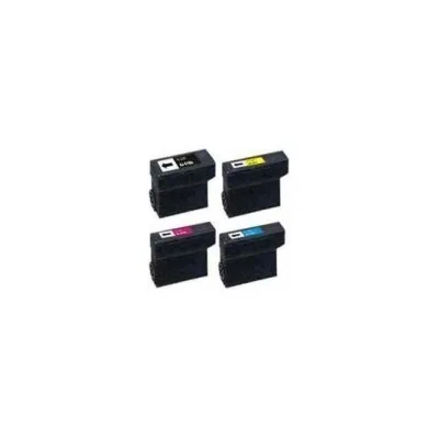 Kit RIsparmio 10 Cartucce Compatibili BROTHER LC01BK, LC01C, LC01M, LC01Y