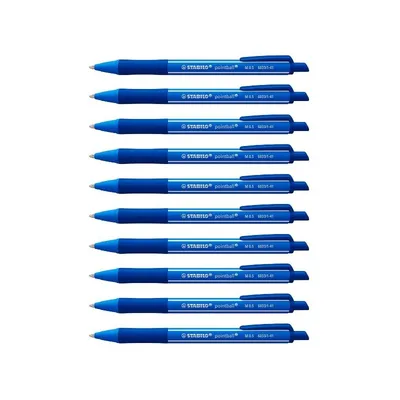 STABILO CF10 POINTBALL COLORFUL BLU 6033/1-41