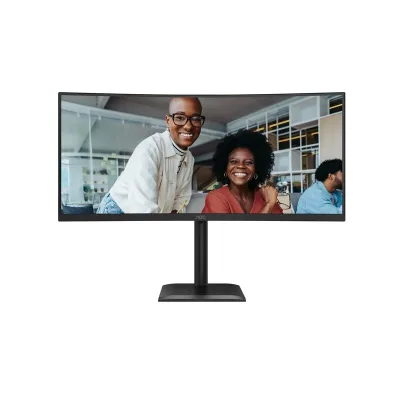 AOC 34'' 3440X1440 120HZ REG ALT USB-C CU34E4CV