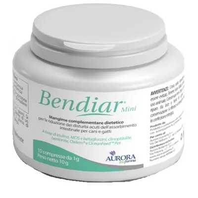 Bendiar Mini 10 Cpr