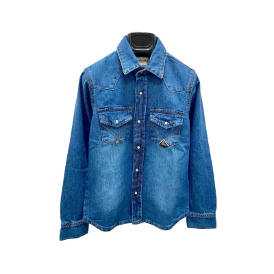 G129.00.7014 - CAMICIA 2-16A - ROY ROGERS