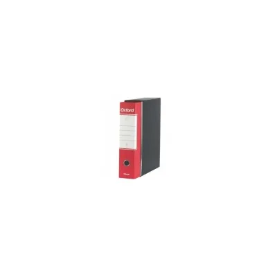 ESSELTE CF6REGISTRATORI OXFORD G83 ROSSO 390783160