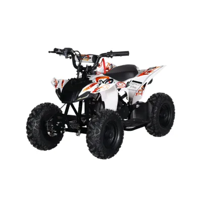 Mini Quad Kayo A50 50cc Ruote 6" XL