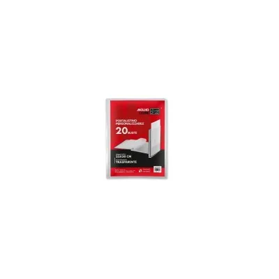 MOLHO LEONE CF24 PORTALIST.PERSON.TRASPAR.20B 22620