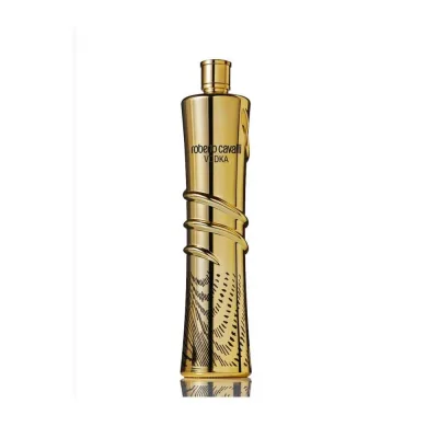 ROBERTO CAVALLI VODKA GOLD EDITION 1 LT