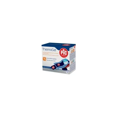 PIC THERMOGEL 10X26CM CON FASCIA ELASTICA