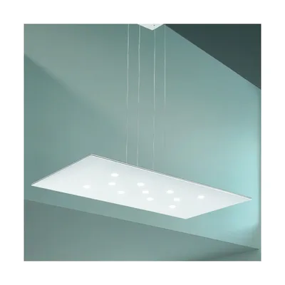 Minitallux Lampada a sospensione a LED POPS11.R in diverse finiture by Icone Luce