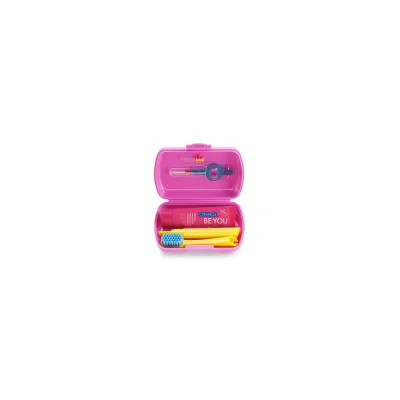 CURAPROX TRAVEL SET ROSA