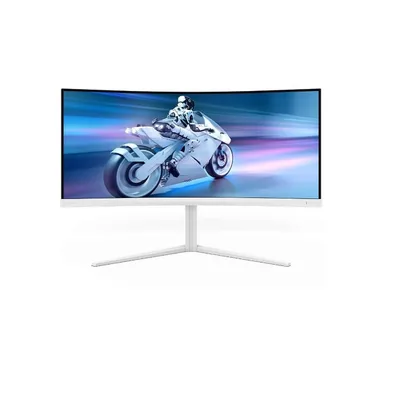 PHILIPS 34 MONITOR VA 180HZ REG ALT GAMING 34M2C5501A