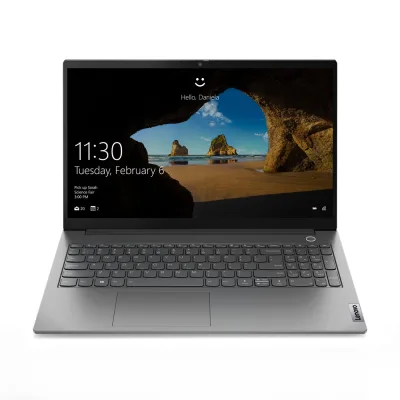 LENOVO THINKBOOK 15 GEN2 15.6" i5-1135G7 2.4GHz RAM 8GB-SSD 256GB M.2 NVMe-WIN 10 PROF GRIGIO (20VE0004IX)