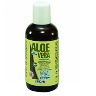 Aloe Vera Collutorio 250ml Gricar