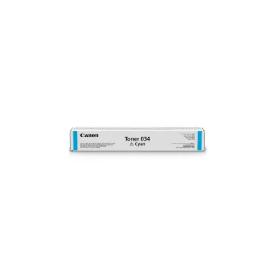 TONER ORIGINALE CANON 9453B001 034 CIANO 034C IMAGECLASS MF-810CDN