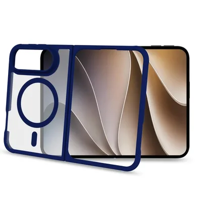 CELLY MAGMATT MAGSAFE IPHONE DUO DARK BL MAGMATT1202B