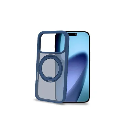 CELLY MAGSAFE STAND COVER IPHONE 17 PRO MAGSTAND1151BL
