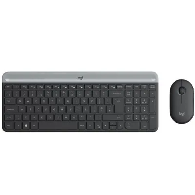 WIRELESSCOMBO MK470 GRAPHITE ITA 920-009196