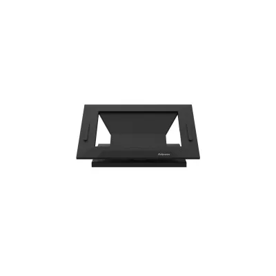 Supporto per laptop Fellowes Designer Suites - Altezza regolabile in 4 posizioni - Angolo di inclinazione di 30º