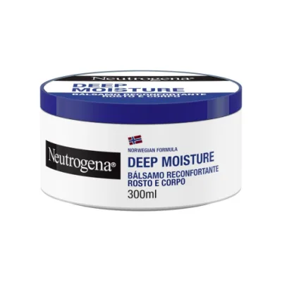 NEUTROGENA BALSAMO COMFORT IDRATANTE 300ML