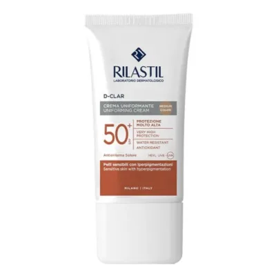 RILASTIL SUN SYSTEM D CLAR MEDIUM 50+