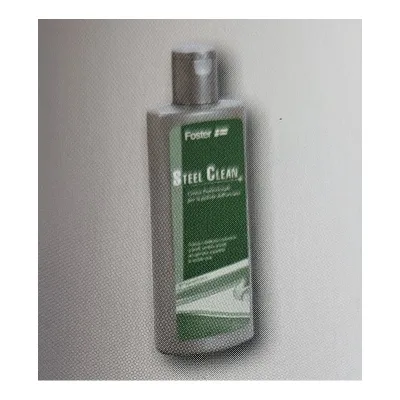 Foster Crema detergente per acciaio inox 8331 012 (12 flaconi da 250 ml)