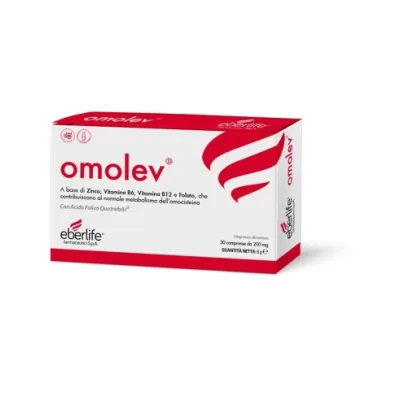 OMOLEV 30CPR
