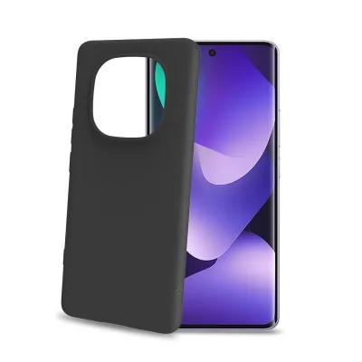 CELLY CROMO COVER REDMI NOTE 15 5G/4G BK CROMO1179BK