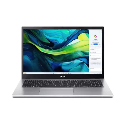 ACER ASPIRE GO 15 AG15-42P-R0CV 15.6" AMD RYZEN 7 5825U RAM 16GB-SSD 1TB NVMe-AMD RADEON GRAPHICS-WI-FI 6 + GIGABIT LAN-WIN 11 H