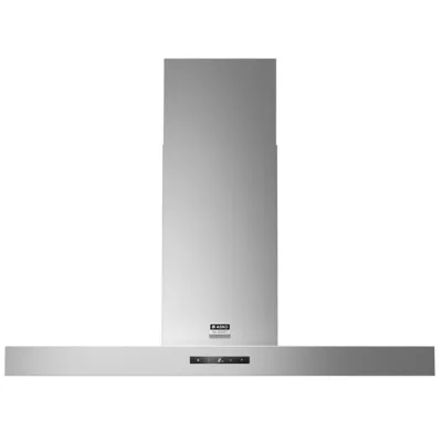 Asko Cappa aspirante a isola CI 41236 S finitura acciaio inox da 115 cm