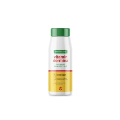 VITAMINDERMINA POLVERE MENTA 100G