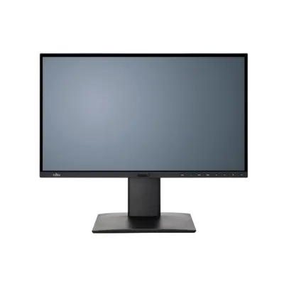 Fujitsu P27-8 TS UHD Monitor PC 68,6 cm (27") 3840 x 2160 Pixel 4K Ultra HD LED Nero