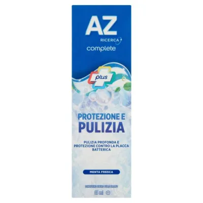 AZ Complete Dentifricio Protezione e Pulizia 65 ml