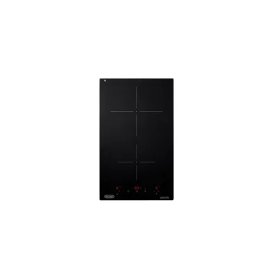 De Longhi Piano cottura a induzione PIN 32 in vetroceramica nero da 30 cm