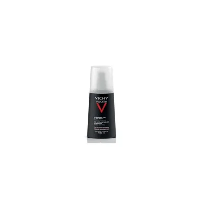VICHY HOMME DEODORANTE VAPO 100ML