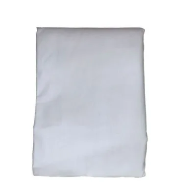 Federe per cuscino coppia puro cotone - Zero bed Bianco